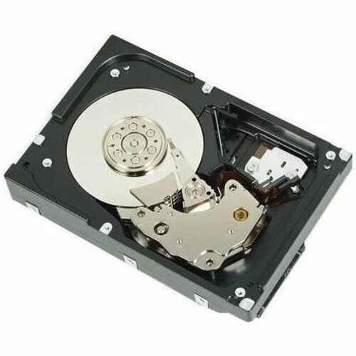 Dell 12 TB Hard Drive - 3.5" Internal - SATA (SATA/600)