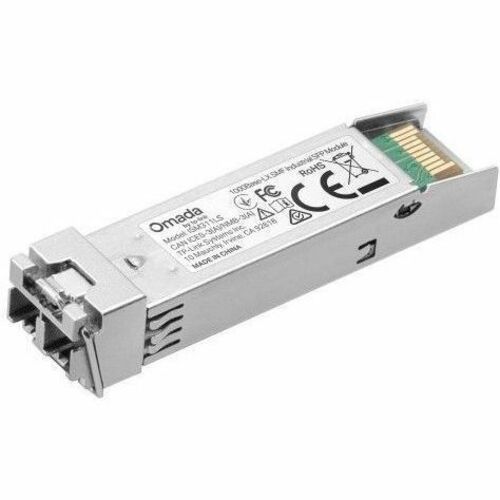 OMADA 1000BS-LX SMF IND SFP MOD OMADA 1000BS-LX SMF IND SFP MOD