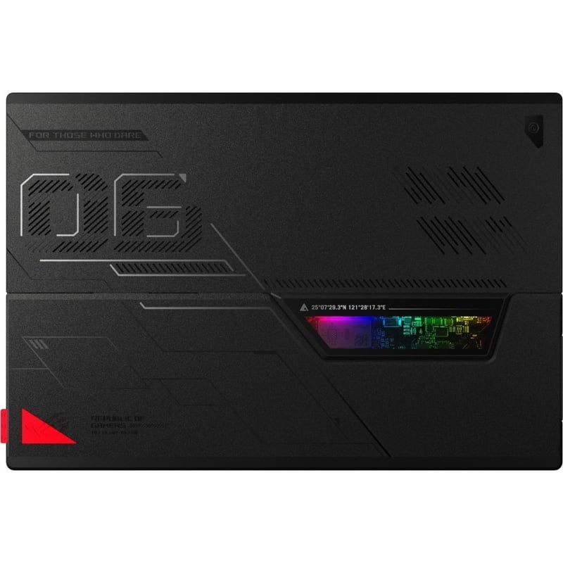 Asus ROG Flow Z13 GZ301 GZ301ZA-PS53 13.4" Touchscreen Detachable 2 in 1 Gaming Notebook - WUXGA - Intel Core i5 12th Gen i5-12500H - 16 GB - 512 GB SSD - Thumbnail 5