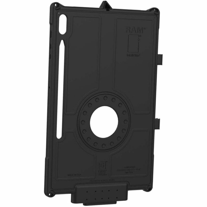RAM Mounts IntelliSkin Next Gen for Samsung Tab S8+, S7+ & S7 FE 12.4" - Thumbnail 1