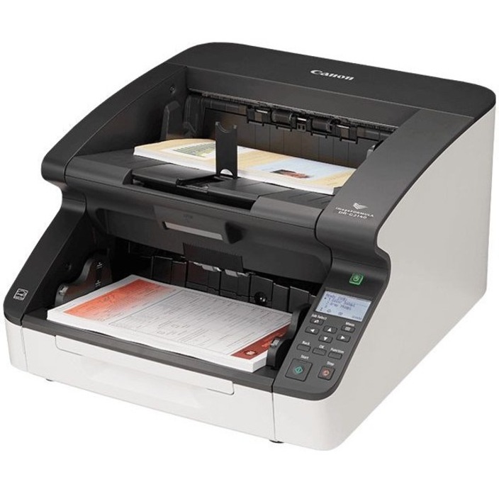 Canon imageFORMULA DR-G2090 Sheetfed Scanner - 600 dpi Optical - Thumbnail 3