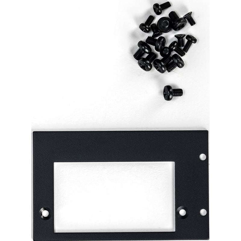 Vertiv LongView mount plate mounts one LV 3020 or LV 4020 KVM Extender on RMK-84 - Thumbnail 2