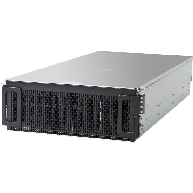HGST Ultrastar Data102 SE4U102-60 Drive Enclosure - 12Gb/s SAS Host Interface - 4U Rack-mountable - Thumbnail 1