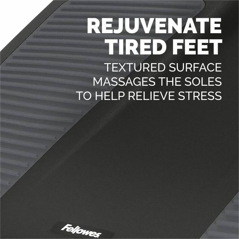Fellowes Ultimate Foot Support - Thumbnail 5