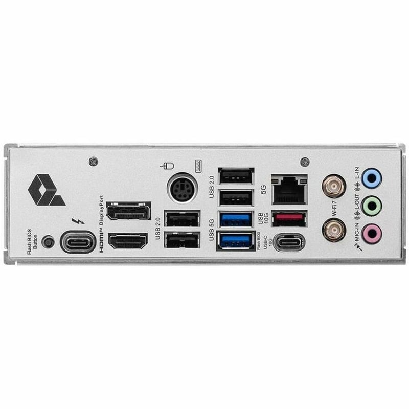 PRO Z890-P WIFI INTEL MOTHERBOARD - Thumbnail 5