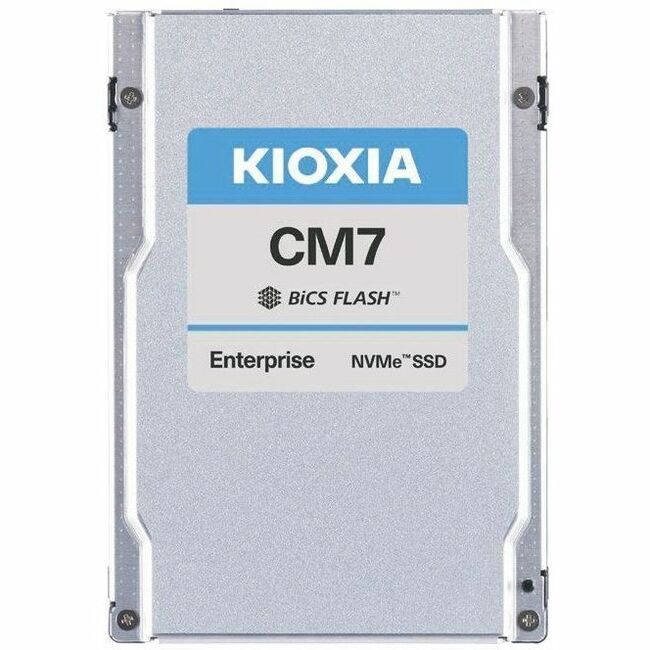 CM7 - PCIE 5.0 - 1DWPD - 15360GB - FIPS - 2.5 KCMYFRUG15T3