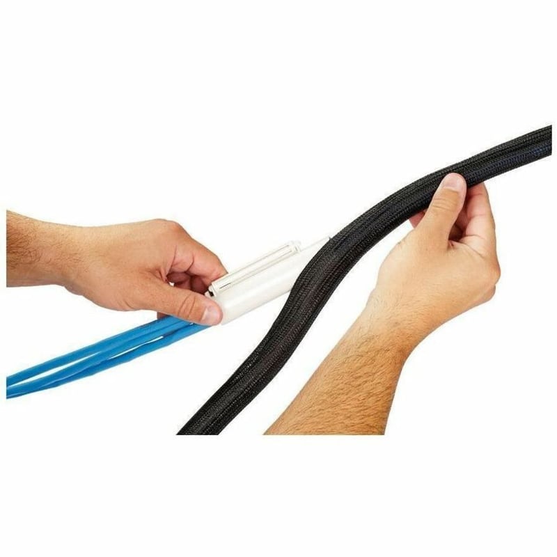 Panduit Pan-Wrap Braided Sleeving - Thumbnail 2