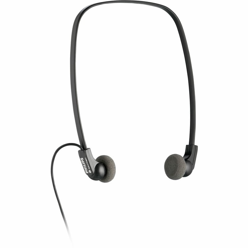 Philips Transcription Headphone - Thumbnail 1