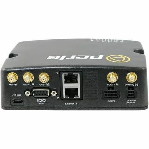 Perle IRG5521+ Wi-Fi 5 IEEE 802.11ac 2 SIM Cellular, Ethernet Wireless Router - Thumbnail 1