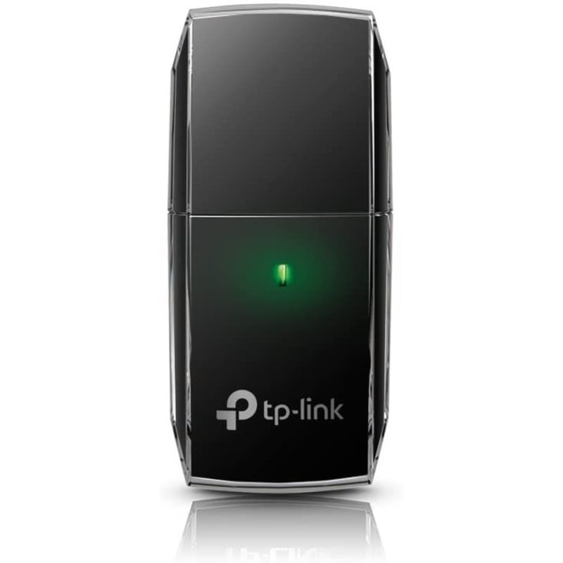 TP-LINK Archer T2U - 11AC USB WiFi Adapter - Dual Band 2.4G/5G AC600 Wireless Network Card - Thumbnail 5