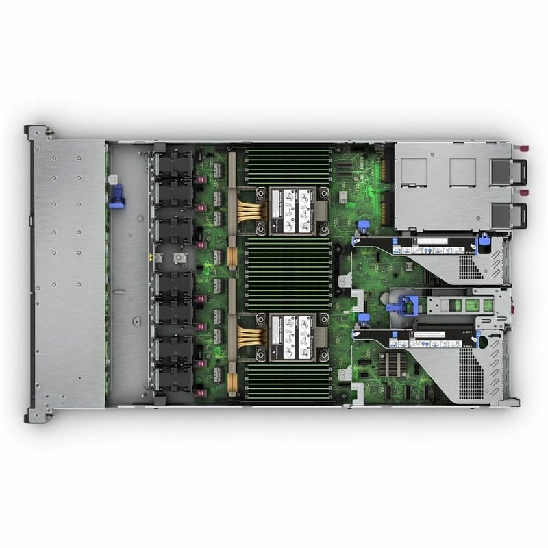 HPE DL360 G11 4514Y 2X32G 8SFF SSD SVR PL-78 - Thumbnail 2