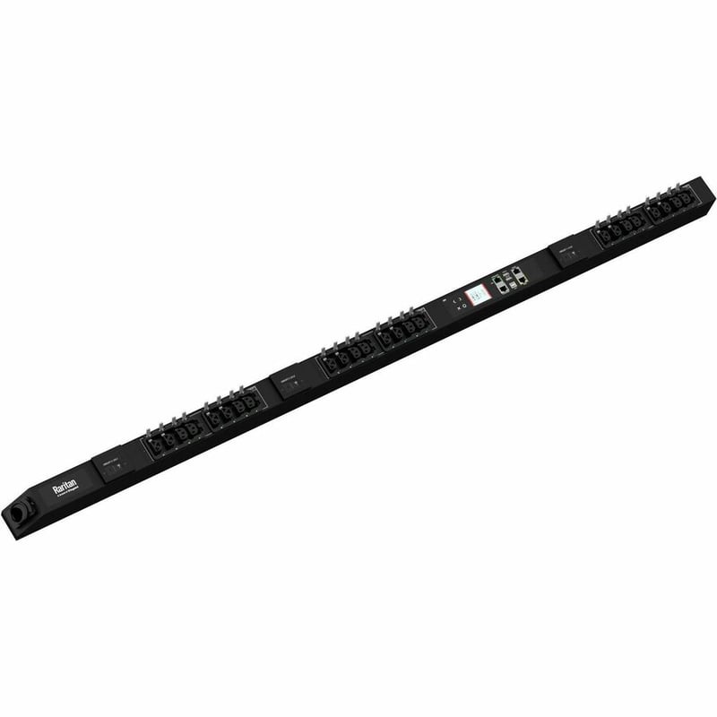 Raritan PX4-4548-E7 24-Outlets PDU - Thumbnail 2