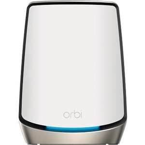 Netgear Orbi RBS860 Tri Band IEEE 802.11 a/b/g/n/ac/ax 6 Gbit/s Wireless Access Point - Indoor - Thumbnail 1