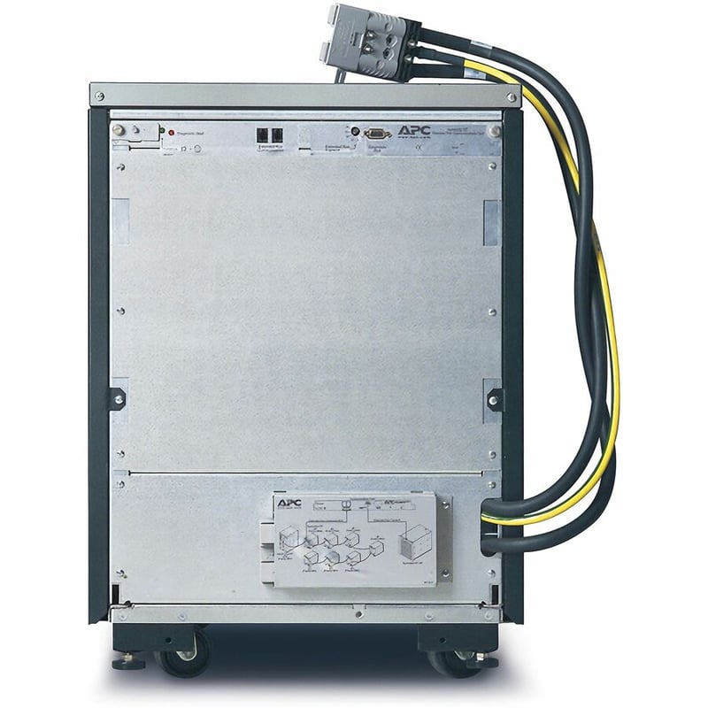 APC Symmetra LX 9 Battery Tower XR Frame - Thumbnail 3