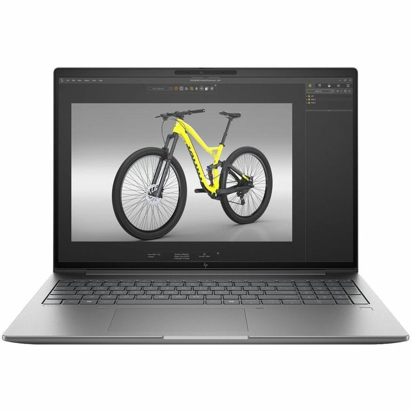 CUSTOM ZBOOK POWER G11A R7-8845HS 16 32GB/512 PC - Thumbnail 5