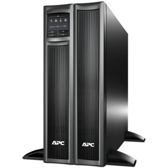 APC by Schneider Electric Smart-UPS SMX750I 750 VA Tower/Rack Mountable UPS - Thumbnail 4