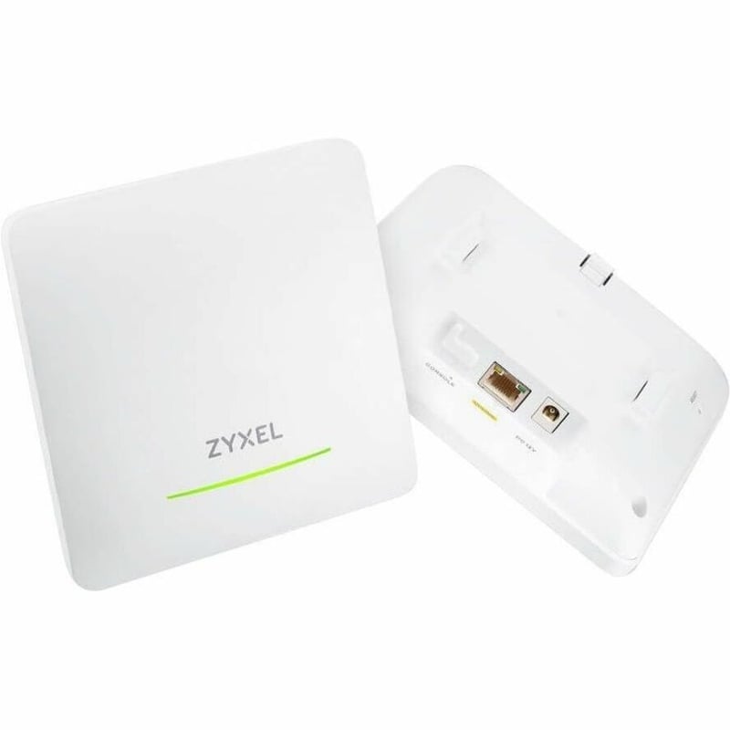 ZYXEL NebulaFlex NWA90BE PRO Tri Band Wi-Fi 7 IEEE 802.11a/b/g/n/ac/ax/be/k/r/v 6.50 Gbit/s Wireless Access Point - TAA Compliant - Thumbnail 4