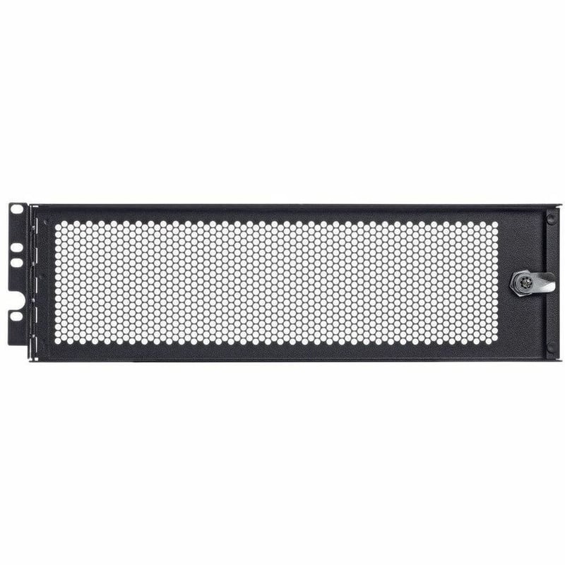 Tripp Lite by Eaton SmartRack Hinged Standoff Security Cage for Rack Equipment, 3U, Front - Thumbnail 2