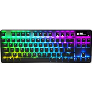 SteelSeries Apex Pro TKL Wireless (2023) Gaming Keyboard - Thumbnail 1