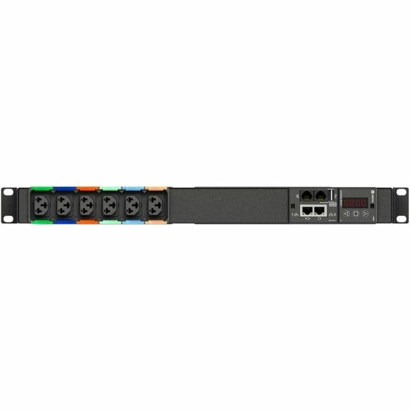 Lenovo 18-Outlets PDU - Thumbnail 1