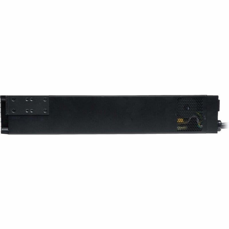 Eaton Tripp Lite Series SmartPro 1000VA 800W 120V Line-Interactive Sine Wave UPS - 6 Outlets, Preinstalled WEBCARDLXE Network Interface, 2U Rack/Tower - Thumbnail 5