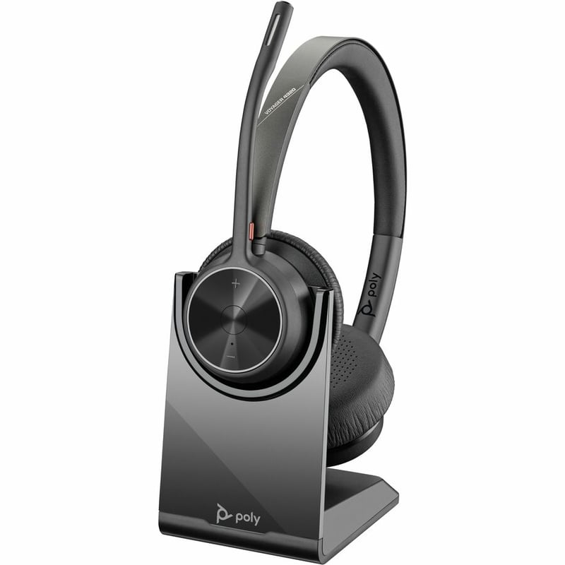 Poly VOYAGER 4300 UC 4320 Headset - Thumbnail 2