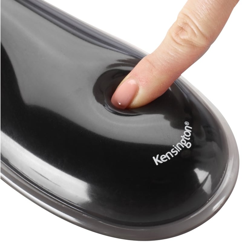 Kensington Duo Gel Keyboard Wrist Rest - Thumbnail 2
