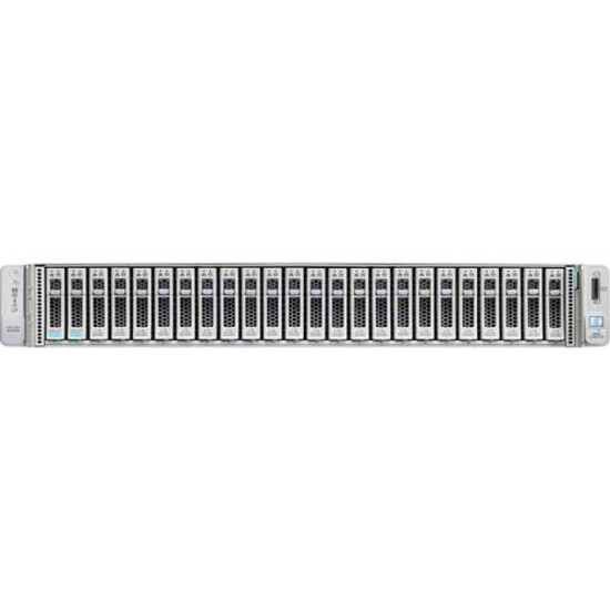 CISCO HYPERFLEX HX240C M5 ALL FLASH NODE REMANUFACTURED - Thumbnail 2