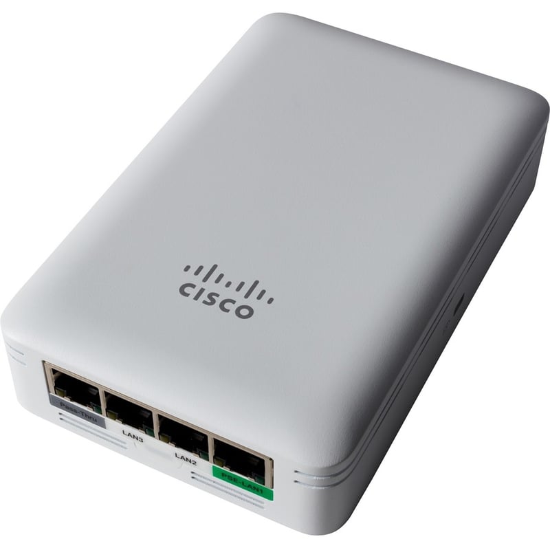 Cisco Aironet 1815w IEEE 802.11ac 867 Mbit/s Wireless Access Point - Thumbnail 4