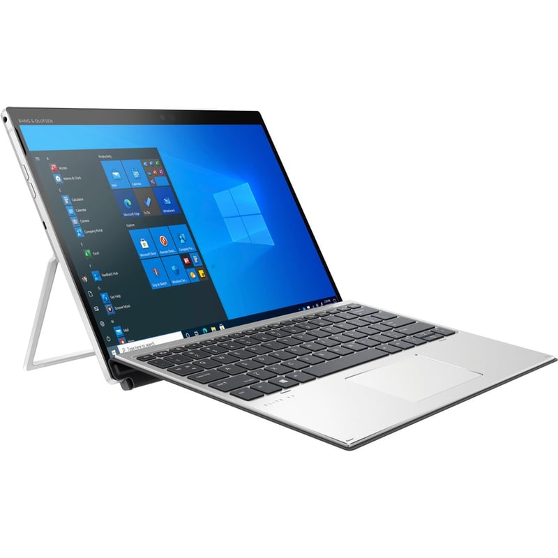 HP Elite x2 G8 13" 2 in 1 Notebook - Intel Core i5 11th Gen i5-1145G7 Quad-core (4 Core) 2.60 GHz - 16 GB Total RAM - 256 GB SSD - Thumbnail 1