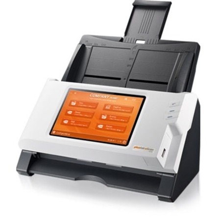 Plustek eScan A350 Sheetfed Scanner - Thumbnail 4