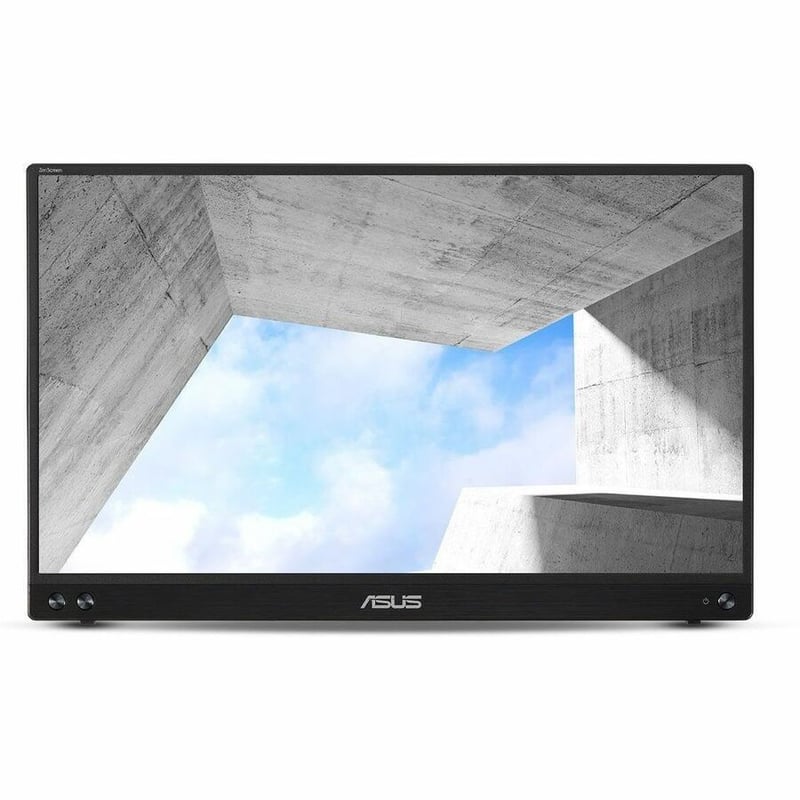 Asus ZenScreen MB16AHV 16" Class Full HD LED Monitor - 16:9 - Black - Thumbnail 3