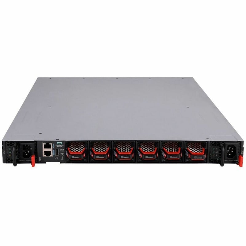 HPE Comware 5960 Ethernet Switch - Thumbnail 3