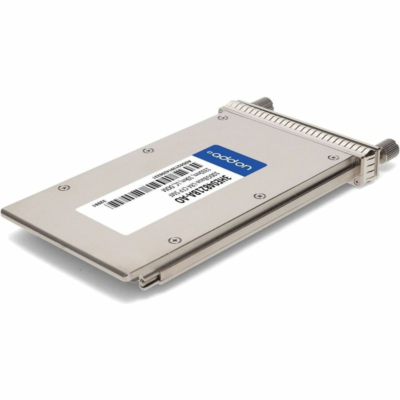 AddOn Alcatel-Lucent Nokia 3HE04821BA Compatible TAA 100GBase-LR4 CFP Transceiver (SMF, 1310nm, 10km, LC, DOM) - Thumbnail 5