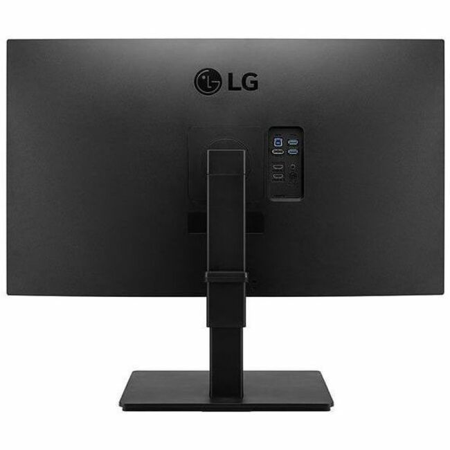 LG 32BN67U-B 32" Class 4K UHD Gaming LCD Monitor - 16:9 - Textured Black