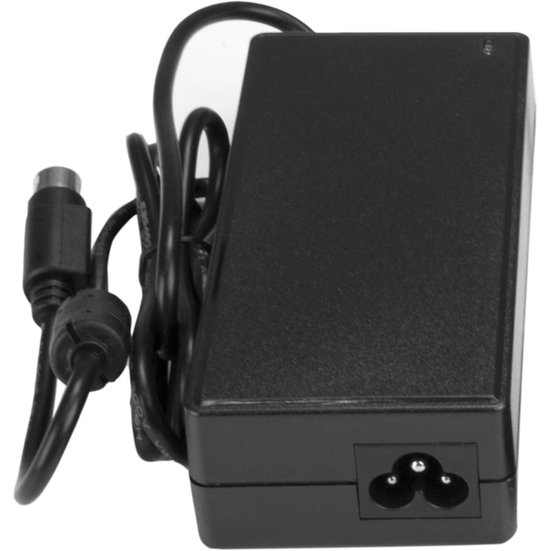 StarTech.com Replacement 12V DC Power Adapter - 12 Volts, 6.5 Amps - Thumbnail 2