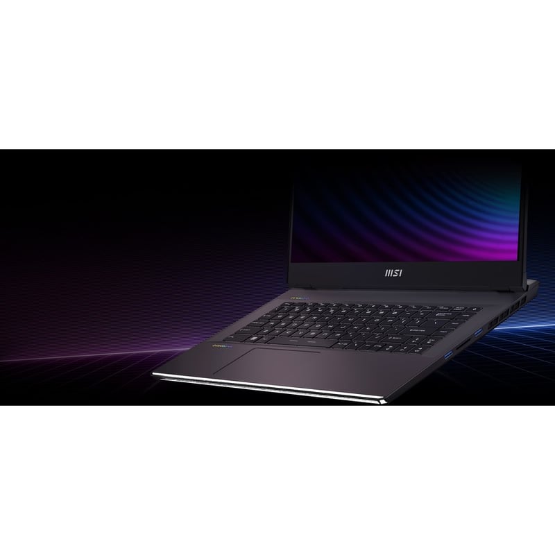 MSI Raider GE67 HX RAIDER GE67HX 12UHS-034 15.6" Gaming Notebook - QHD - 2560 x 1440 - Intel Core i7 12th Gen i7-12800HX Tetradeca-core (14 Core) 4.80 GHz - 32 GB Total RAM - 1 TB SSD - Titanium Dark Gray - Thumbnail 5