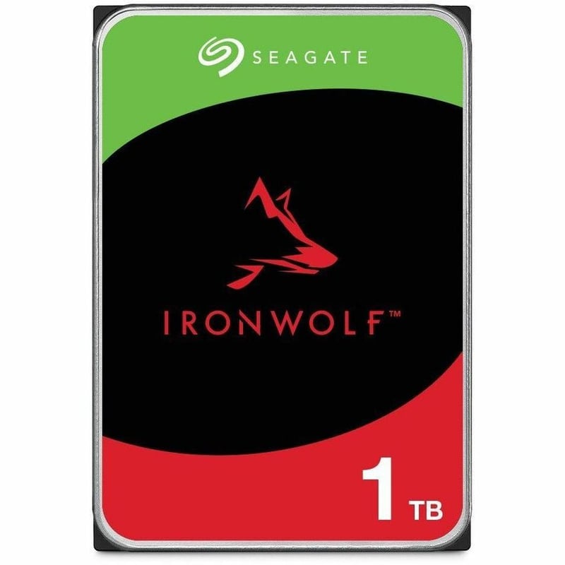 20PK SEAGATE IRONWOLF 1TB SATA 3.5 HDD - Thumbnail 3