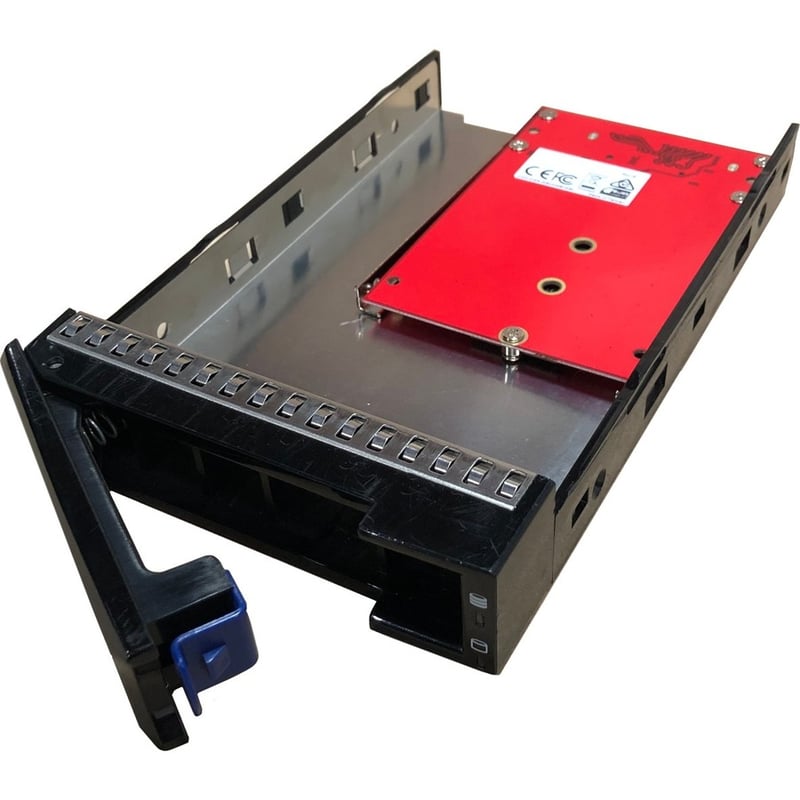 HighPoint 4-Bay M.2 NVMe RAID Storage Solution - Thumbnail 4