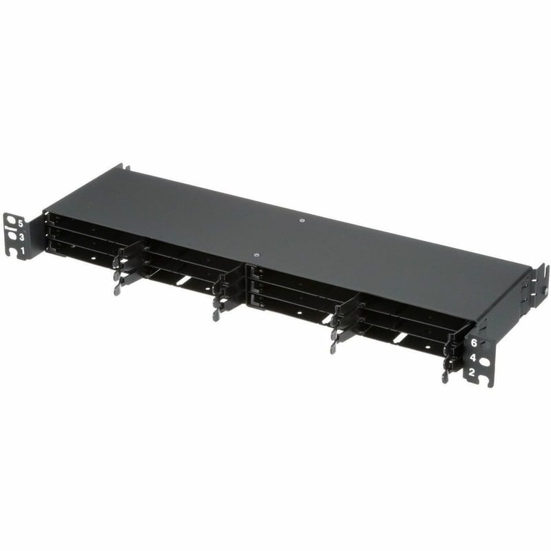 Panduit HD Flex Network Patch Panel - Thumbnail 1