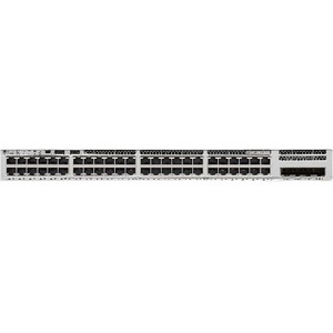 Cisco Catalyst 9200 C9200L-48P-4X Layer 3 Switch - Thumbnail 1