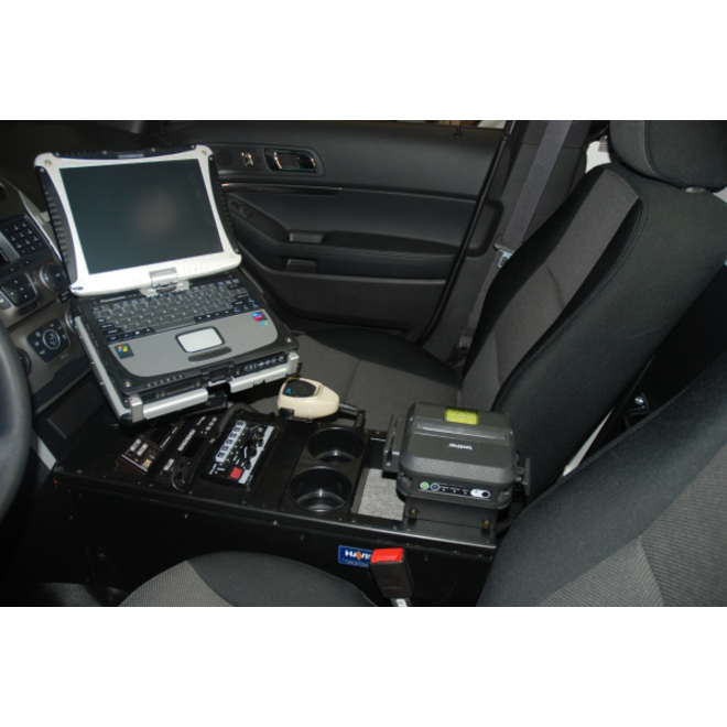 Havis Vehicle Mount for Printer - Thumbnail 5