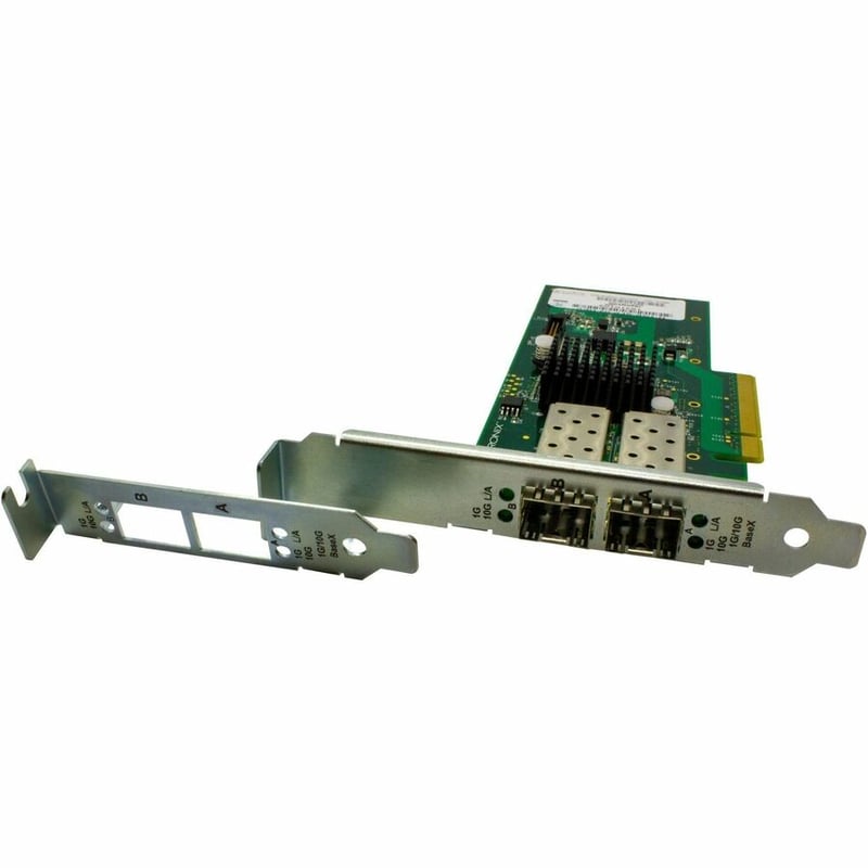 Transition Networks Gigabit Ethernet Card - Thumbnail 2