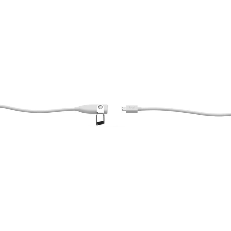 Logitech Rally Mic Pod Extension Cable 10 meter Extension Cable - Thumbnail 2