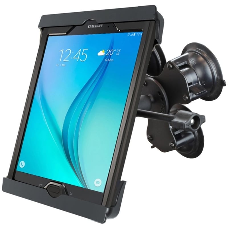 RAM Mounts Tab-Tite Vehicle Mount for Tablet, iPad (6th Generation), iPad (8th Generation), iPad (5th Generation), iPad (6th Generation), iPad Air 2, iPad (7th Generation), iPad (9th Generation), iPad Air, iPad Pro (2nd Generation) - Thumbnail 2