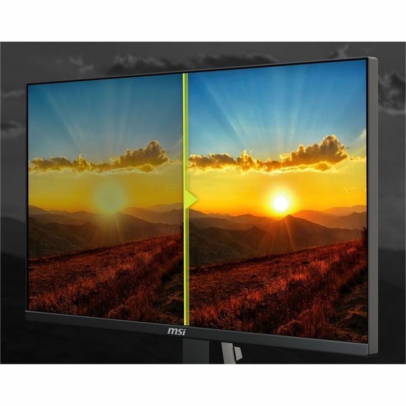 MAG 255XF FLAT GAMING MONITOR - Thumbnail 5