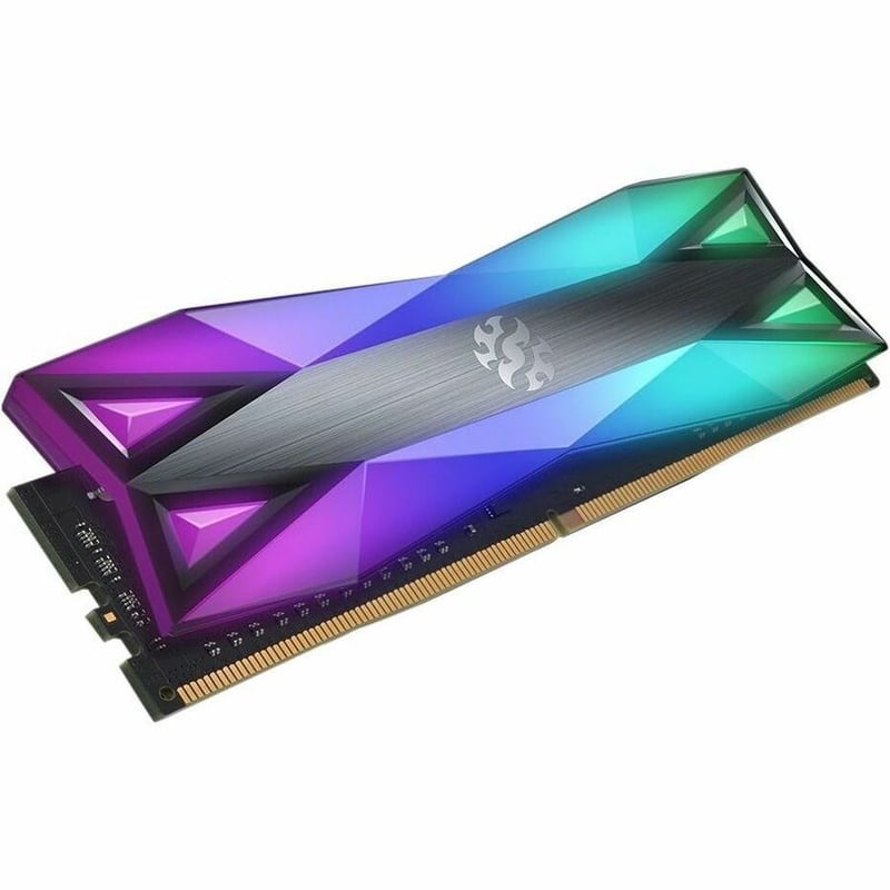 XPG SPECTRIX D60G AX4U36008G18I-ST60 8GB DDR4 SDRAM Memory Module - Thumbnail 4
