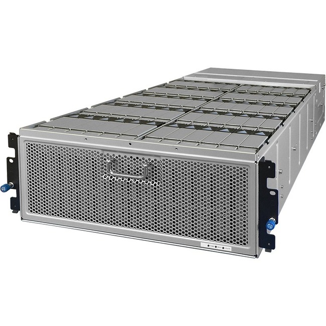 HGST 4U60G2 Drive Enclosure - 12Gb/s SAS Host Interface - 4U Rack-mountable - Thumbnail 1
