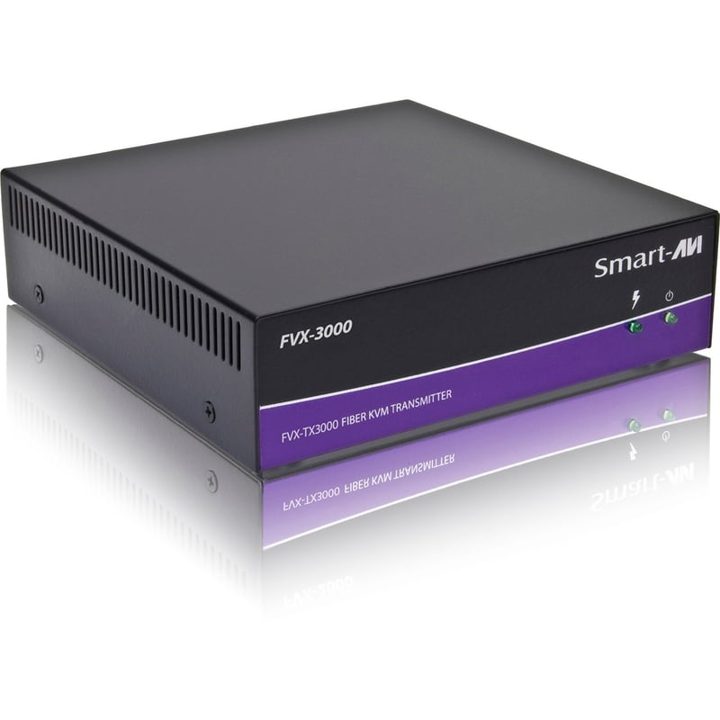 SmartAVI FVX-3000 KVM Console/Extender - Thumbnail 1