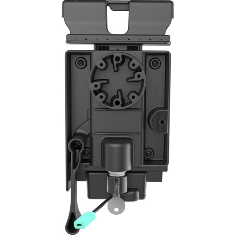 RAM Mounts GDS Locking Vehicle Dock for the Samsung Tab S 8.4 - Thumbnail 4